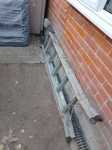 Photo of free Metal for scrap (St Leonards TN38) #2
