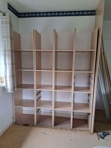 Photo of free Double Fitted Wardrobes (Rushcliffe NG2) #3
