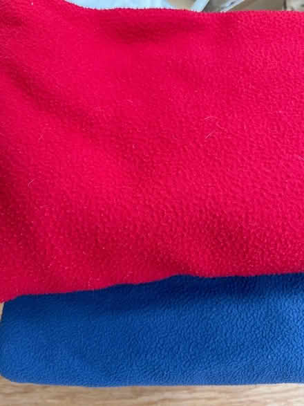 Photo of free Fleece blankets (Oxford-Freegle CGA OX4) #2