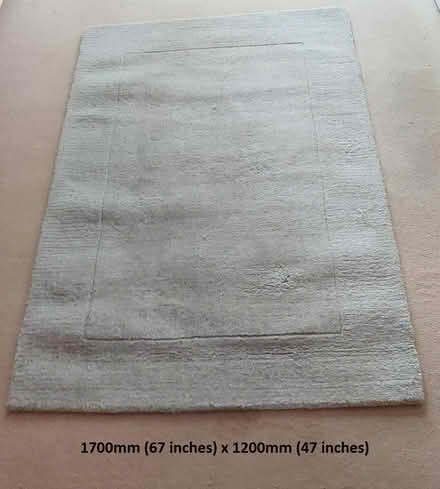 Photo of free Rugs (Cheylesmore Coventry) #2
