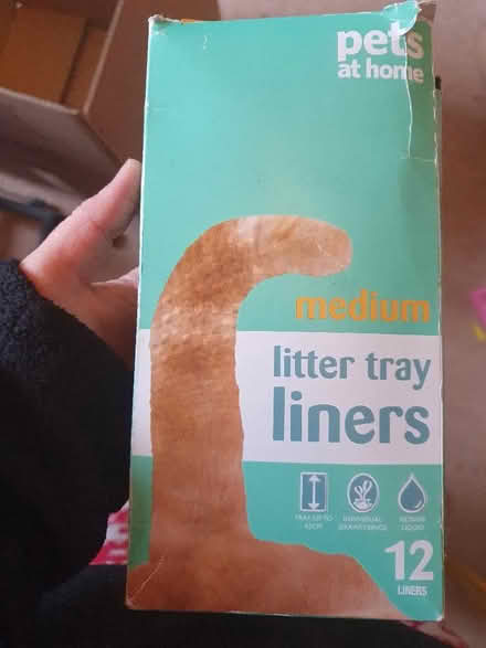 Photo of free Litter liners. Almost full (Bruntsfield EH10) #1