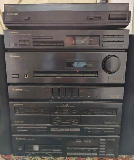 Photo of free Reteo Pioneer XD-Z62M HI-FI Stereo (Cowley OX4) #1