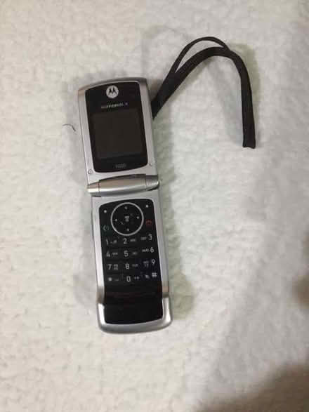 Photo of Motorola W220 Charger (South Norwood SE25) #1