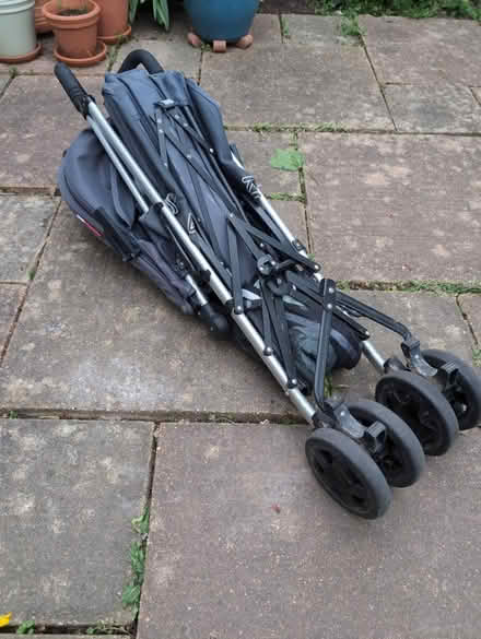Photo of free Fold up pram (BN43) #2
