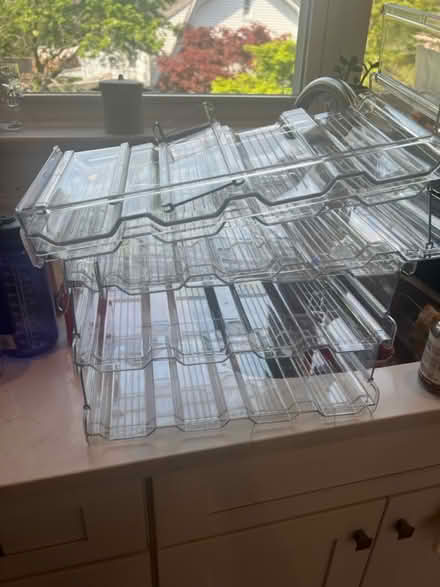 Photo of free water bottle holder (Tuckahoe, NY) #1