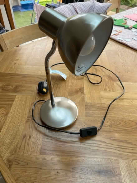 Photo of free Desk Lamp (Hertford SG14) #2