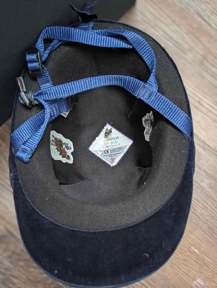 Photo of free Riding hat 54cm (6 5/8) (Abingdon OX14) #2