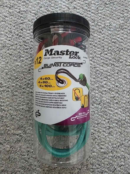 Photo of free Bungi cords (North Baddesley SO52) #2
