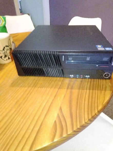 Photo of free Lenovo Thinkcentre Desktop Computer i5 (Walton on the Hill L4) #1