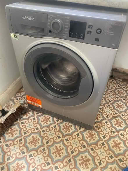 Photo of free Hotpoint Washing Machine - Working (Hulme M16) #1