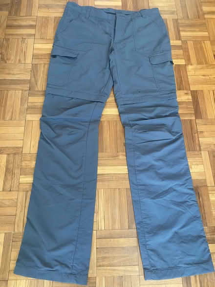 Photo of free Hiking Trousers (adjustable) (windsor-maidenhead-freegle CGA SL6) #1
