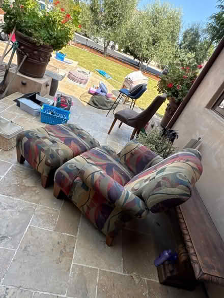 Photo of free Picasso chair (Monta Vista) #2