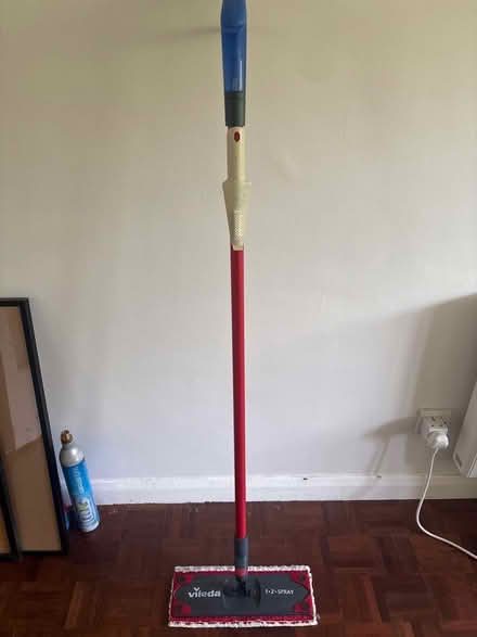 Photo of free Vileda Spray Mop (Summertown OX2) #1