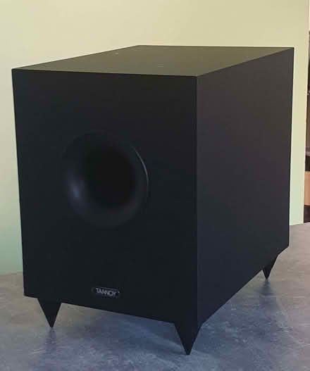 Photo of free Subwoofer (Nanpantan LE11) #1