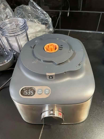 Photo of free Kenwood Food Processor (Collier Row RM1) #2
