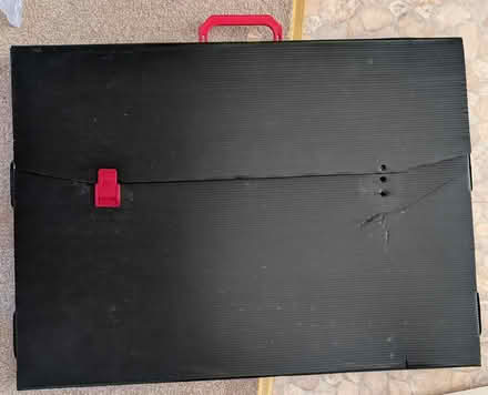 Photo of free A2 Art Folder (ME9) #1