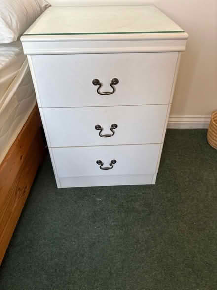 Photo of free Two bedside cabinets (The Hythe CM9) #1