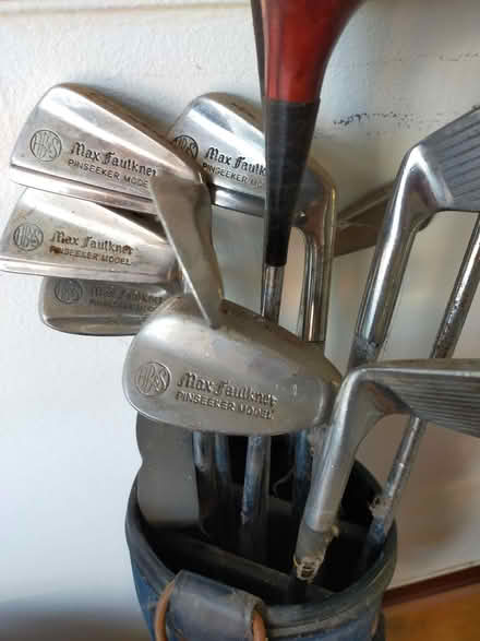 Photo of free Golf clubs (Bromborough CH63) #2