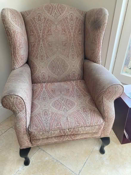 Photo of free Armchair (near Kilburn tube) #1