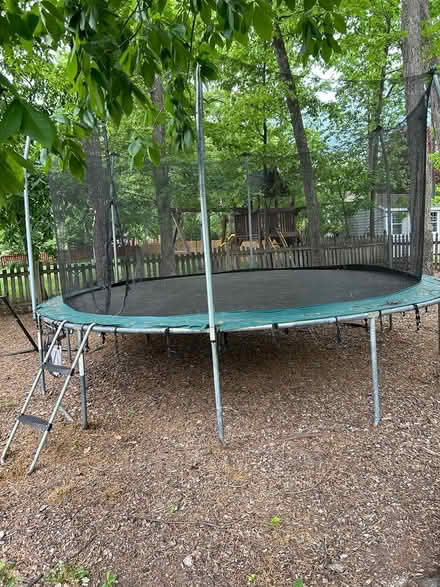 Photo of free Trampoline (Ashburn, VA) #2