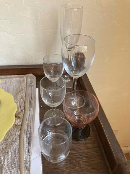 Photo of free Glasses (Coulsdon CR5) #1