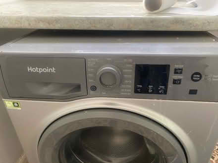 Photo of free Hotpoint Washing Machine - Working (Hulme M16) #2