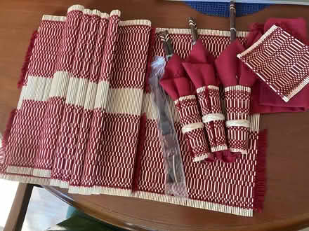 Photo of free Chopsticks and mats (Coulsdon CR5) #1