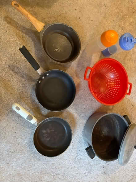 Photo of free Kitchen items (Wallingford) #1
