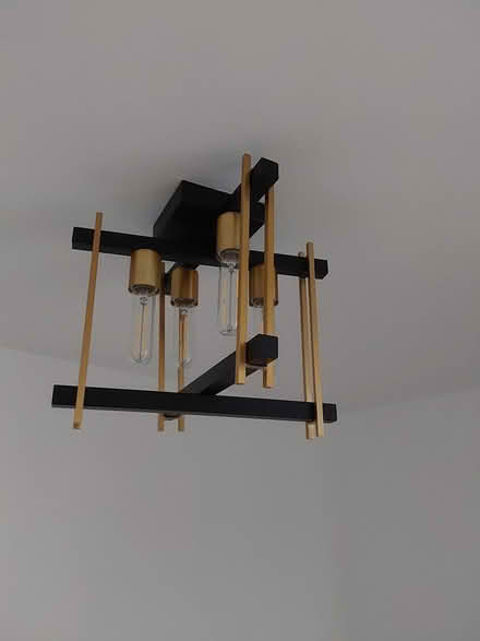 Photo of free Square Ceiling Light (K2A 0G7) #1