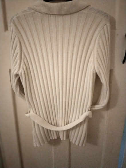 Photo of free knitted jacket (Hooley CR5) #2