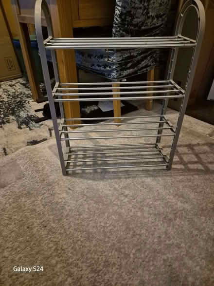 Photo of free Shoe rack (Royal Leamington Spa CV31) #1