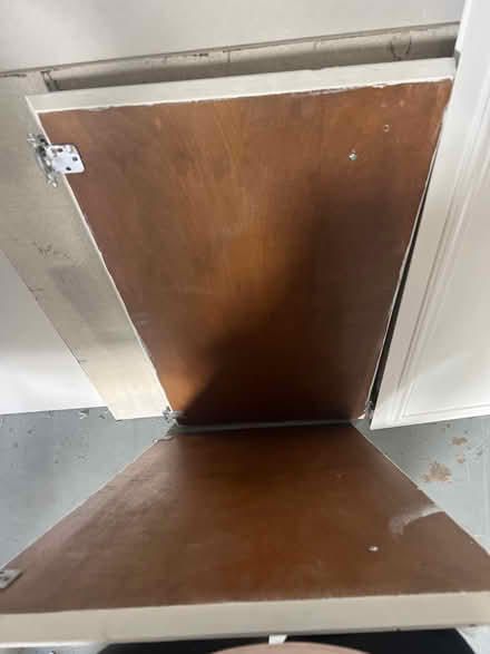 Photo of free Cupboard doors (Beaverton) #3