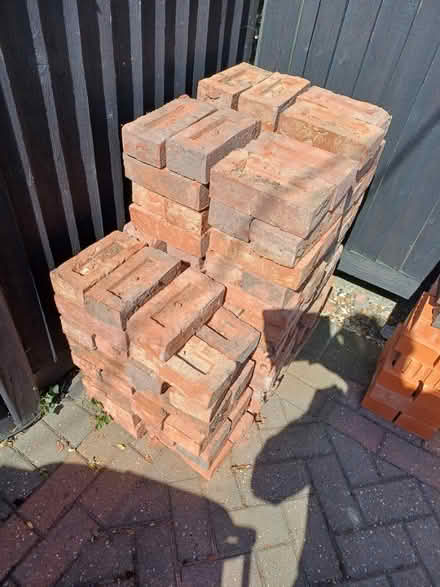 Photo of free Bricks - Stocks (Red) (Rainham, Kent - ME8) #1