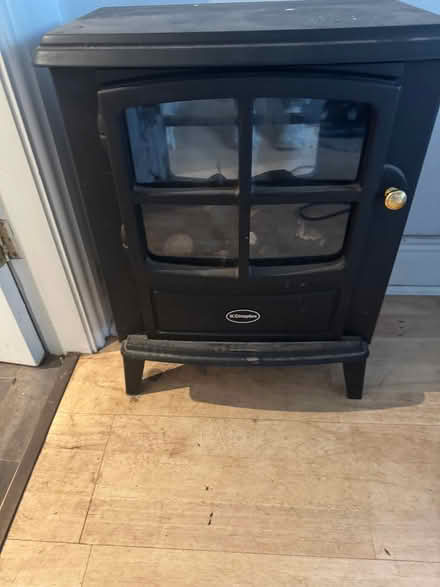 Photo of free Electric heater (Penrith CA11) #1