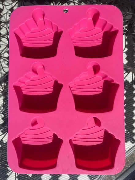 Photo of free Silicone Mould (Rainham, Kent) #2