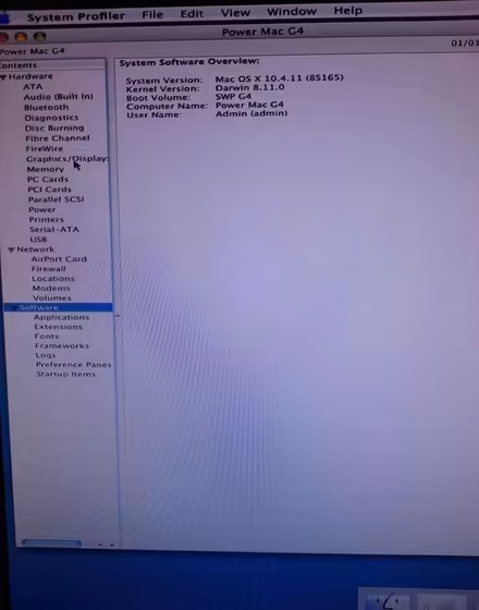 Photo of free Old Apple Power Mac G4 (SE1) #3