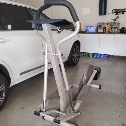 Photo of free HealthRider Eliptical (Rancho Cucamonga) #1