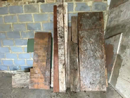 Photo of free Various wood (SW2 - Brixton) #1