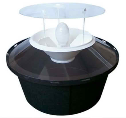Photo of Moth traps (Snettisham PE31) #3