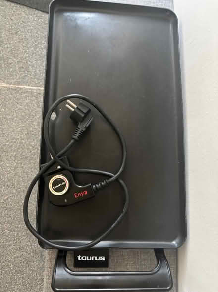 Photo of free Flat electric grill (Bexleyheath) #1