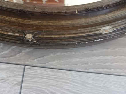 Photo of free Oval mirror (Brixham) #2