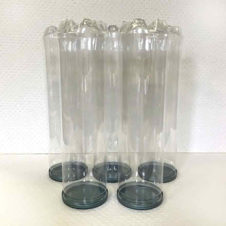 Photo of free Empty plastic tennis tubes (nr Rye park) (London Rd, HW HP11) #1