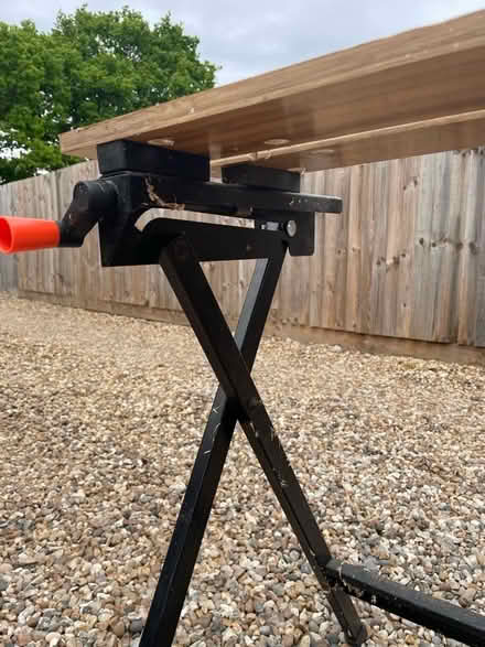 Photo of free Black and decker work bench (Lexden CO3) #3