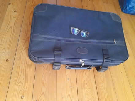 Photo of free Suitcase (Dun Laoghaire A96) #1