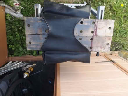 Photo of free Motorcycle Throwover Panniers (Lyndhurst SO43) #2