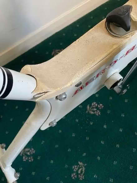 Photo of free Old exercise bike (Tideswell SK17) #4
