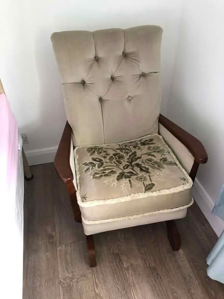Photo of free Rocking Chair (Sandal WF2) #1