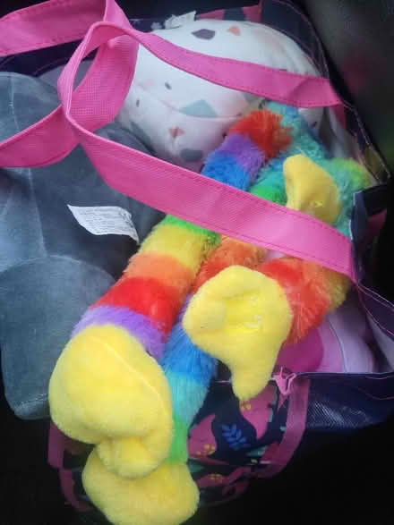 Photo of free A bag of soft toys (West Drayton UB7) #2