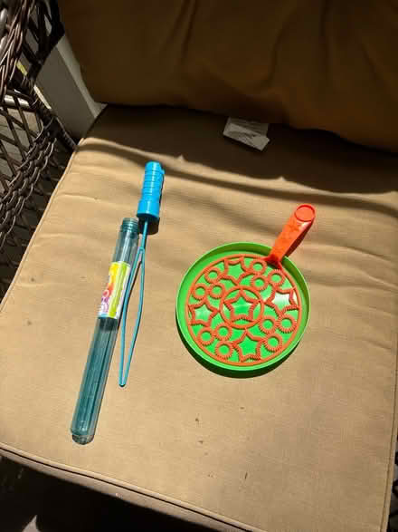 Photo of free Bubble accessories (Ossining) #1