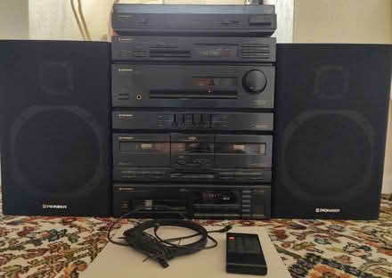 Photo of free Reteo Pioneer XD-Z62M HI-FI Stereo (Cowley OX4) #3